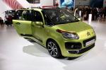 Citroen C3 Picasso 2009 года